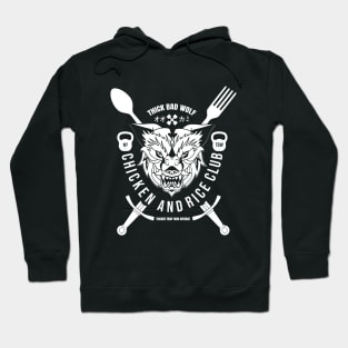 Chicken & Rice Club Hoodie